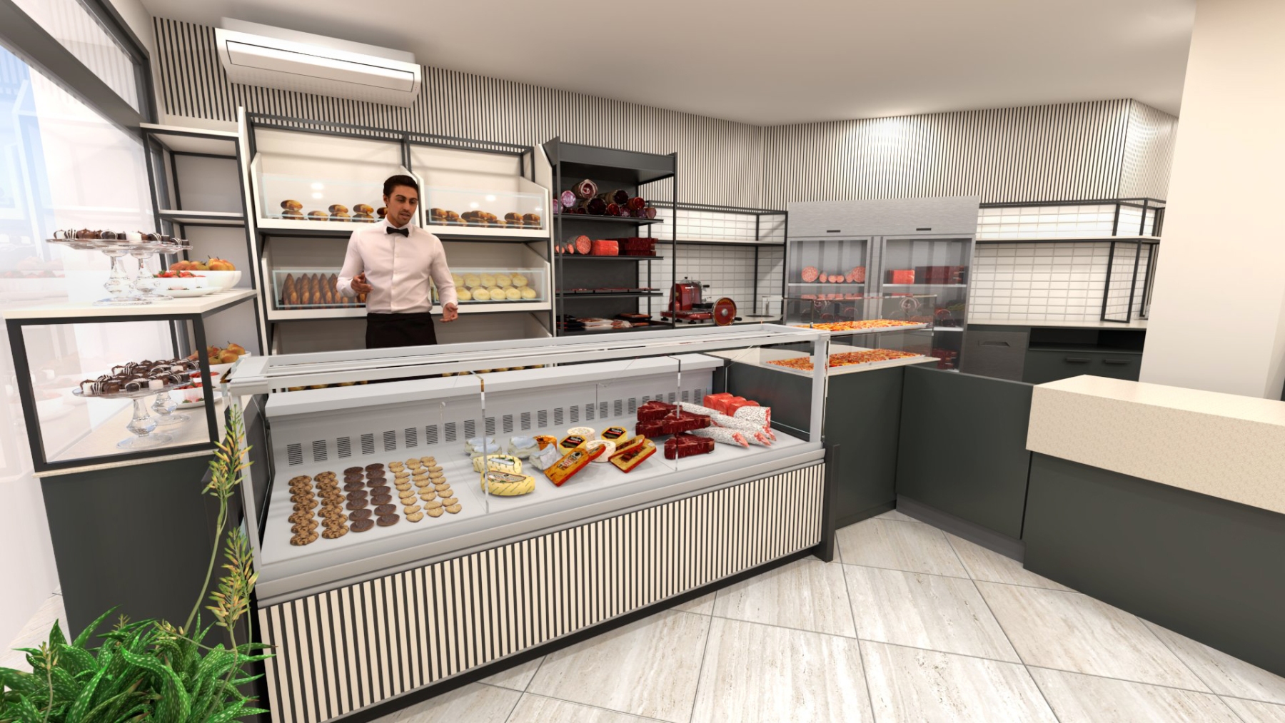 Casolari Food Market - Prignano sulla Secchia