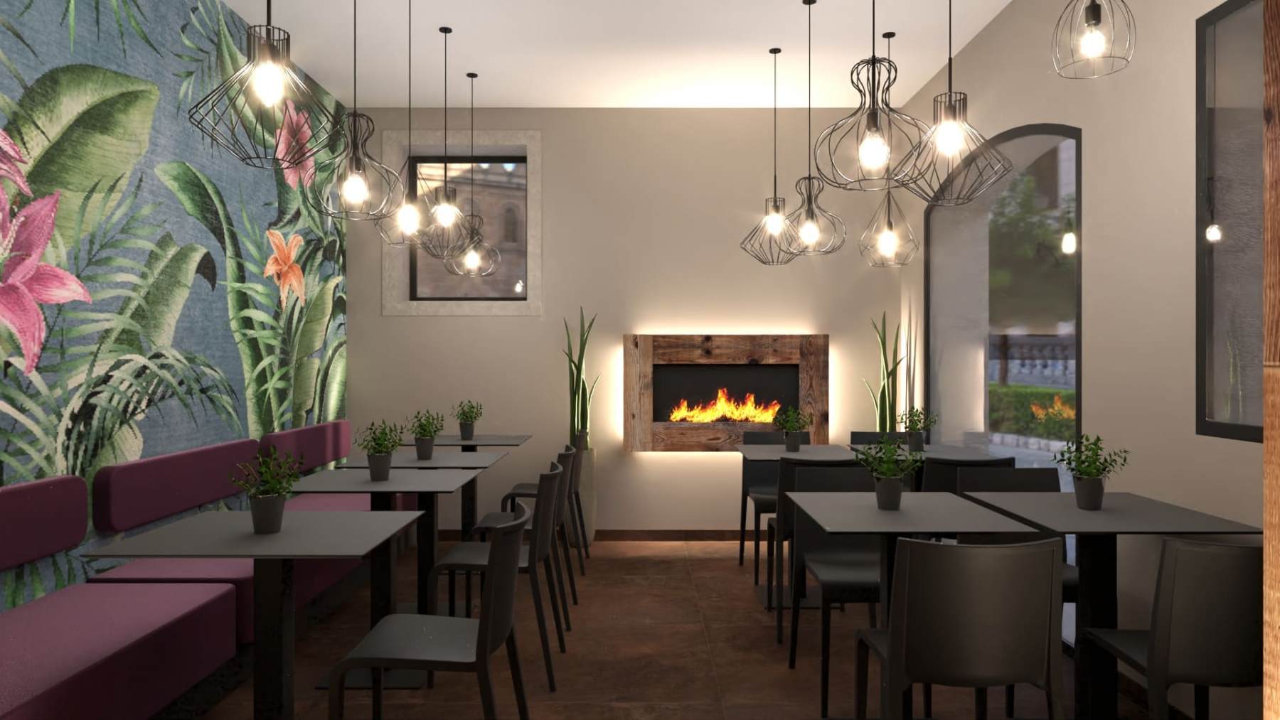 Amarcode Café - Soliera