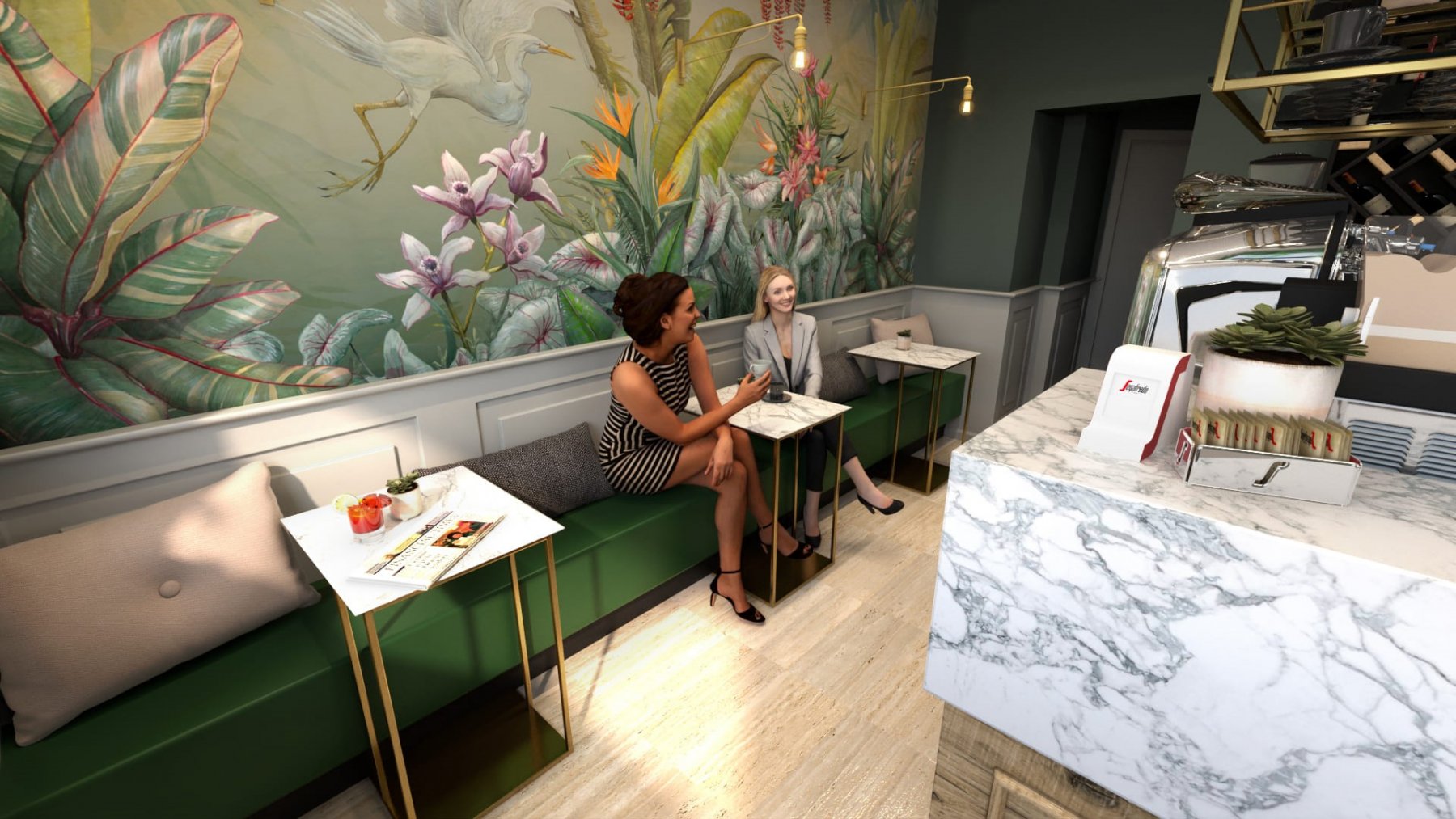 Antico Caffè Scaletto – foto 2