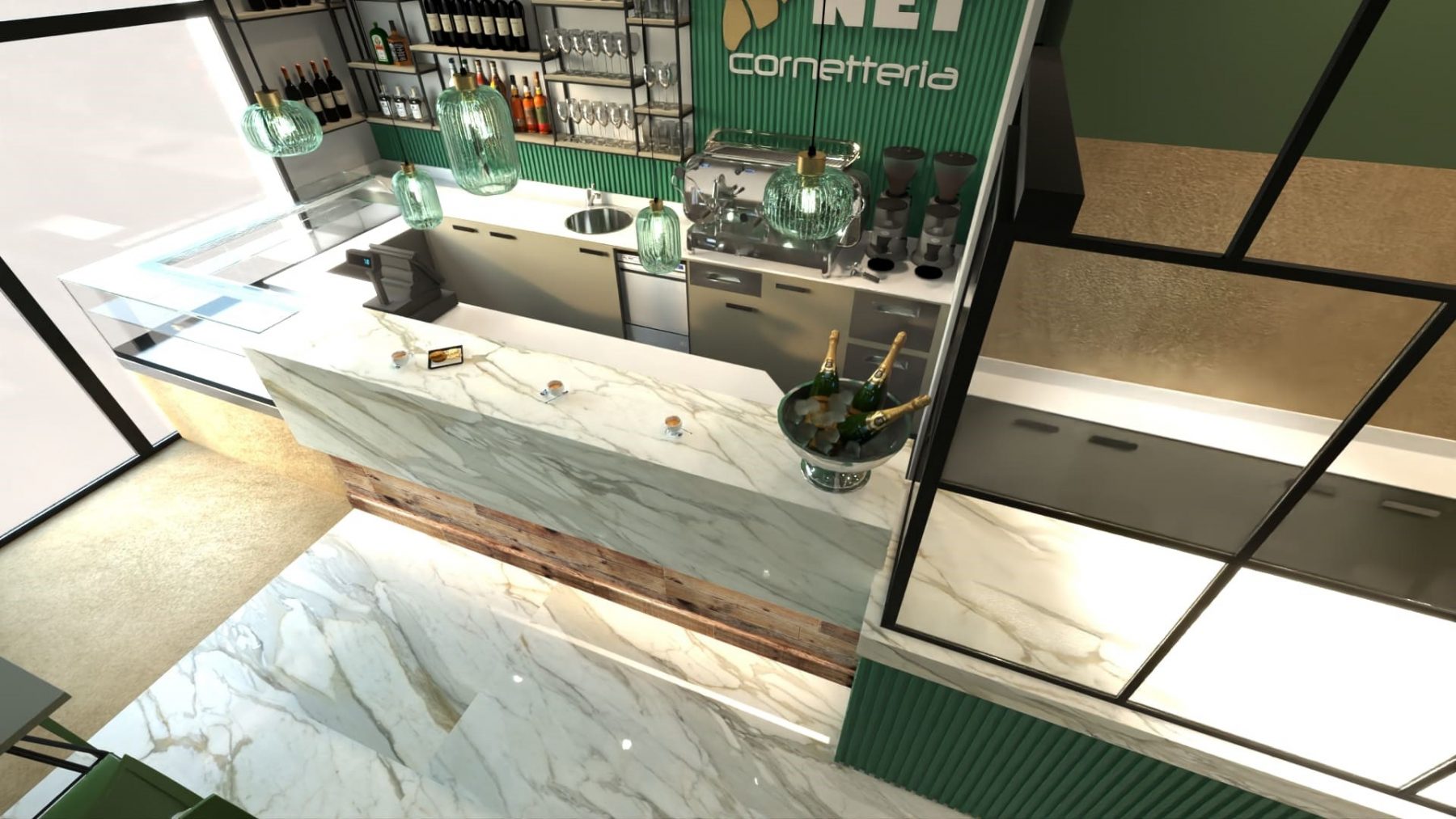 Bar Chicco Verde – foto 8