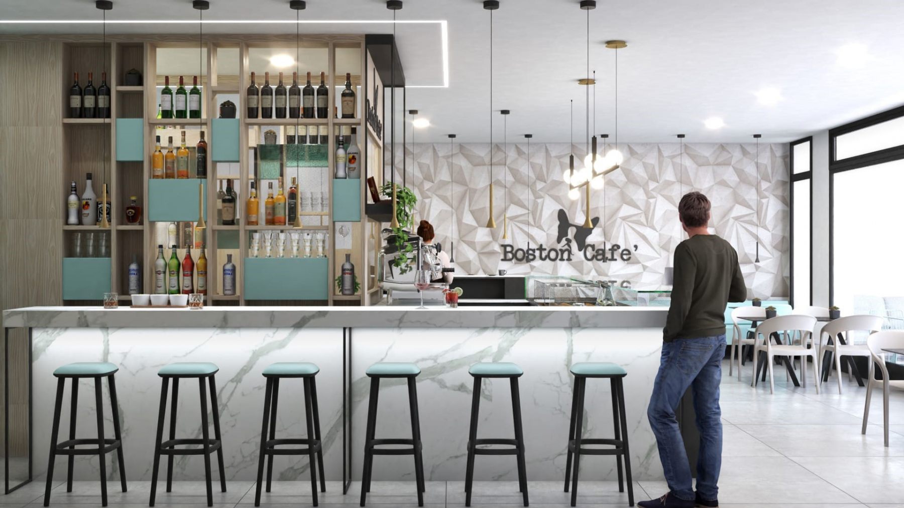 Boston Caffè – foto 2