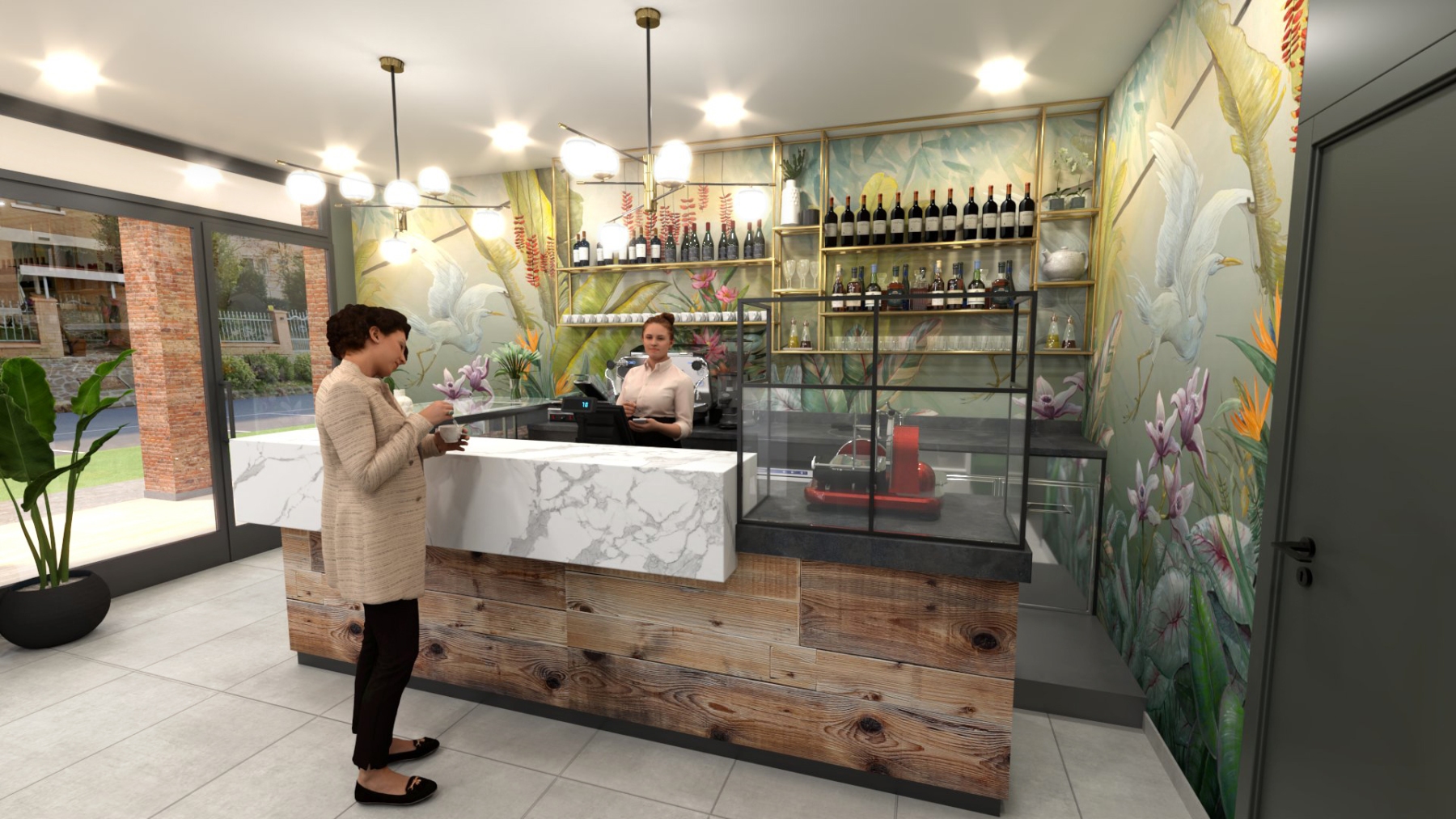 Caffetteria La Morbidina - Carpi