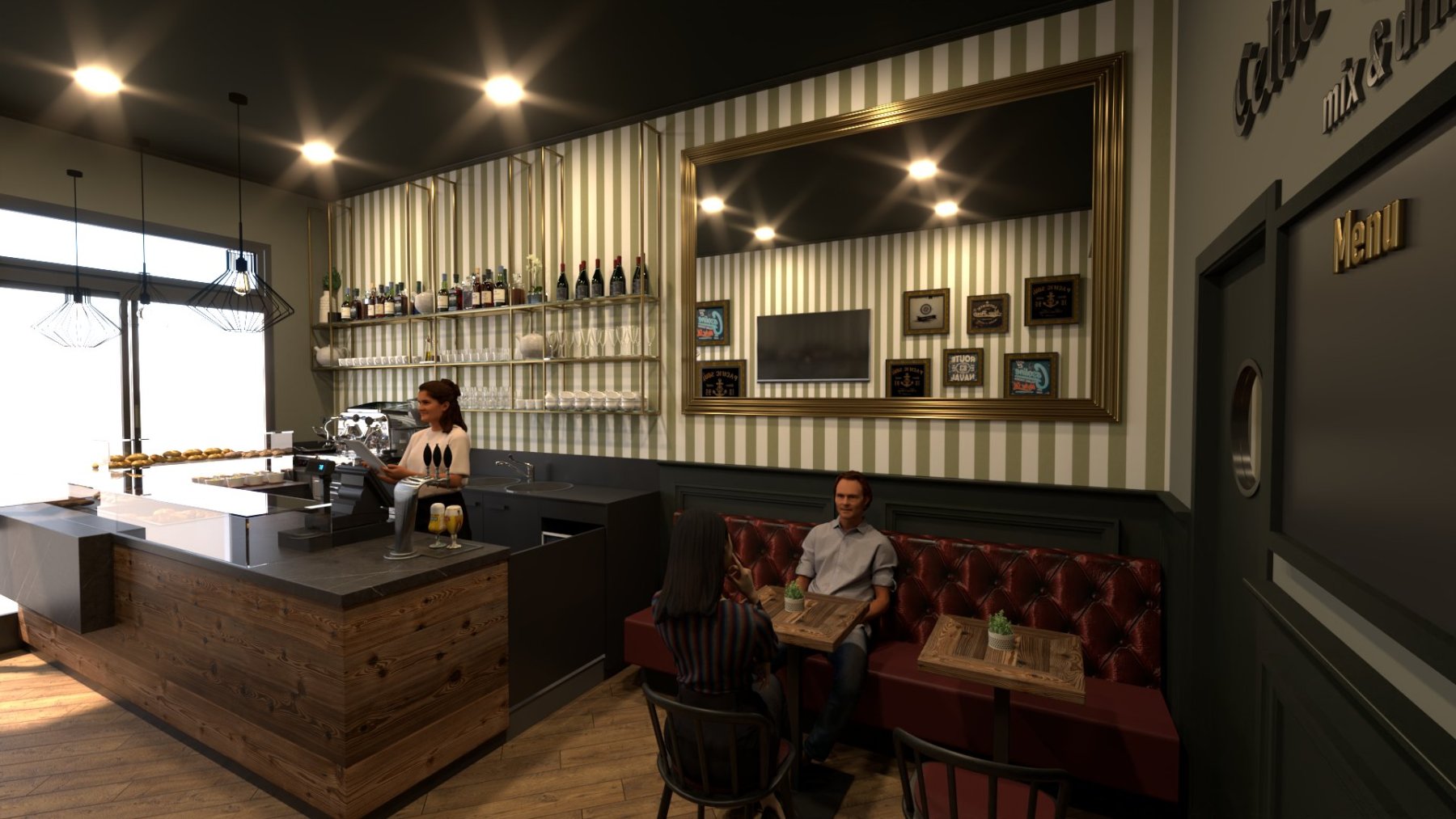 Celtic Caffè – foto 3