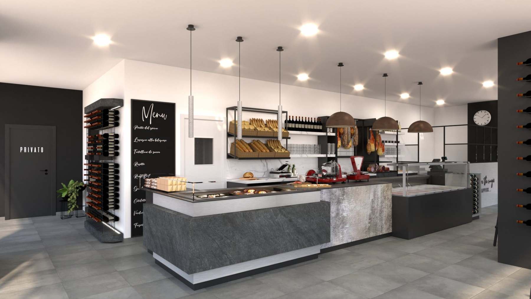 Gastronomia Coccagna - Casalecchio di Reno