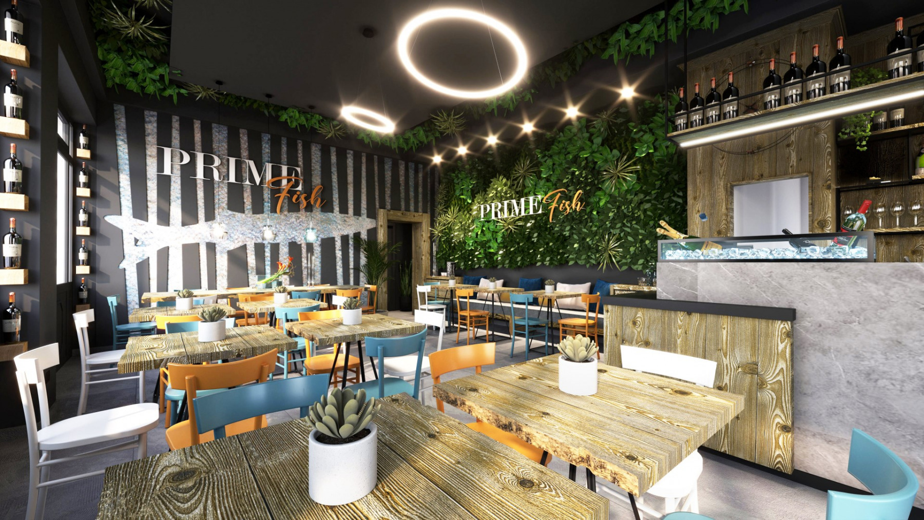 Prime Restaurant Fish – foto 2