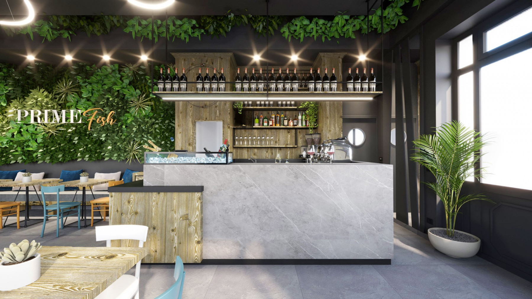 Prime Restaurant Fish – foto 5