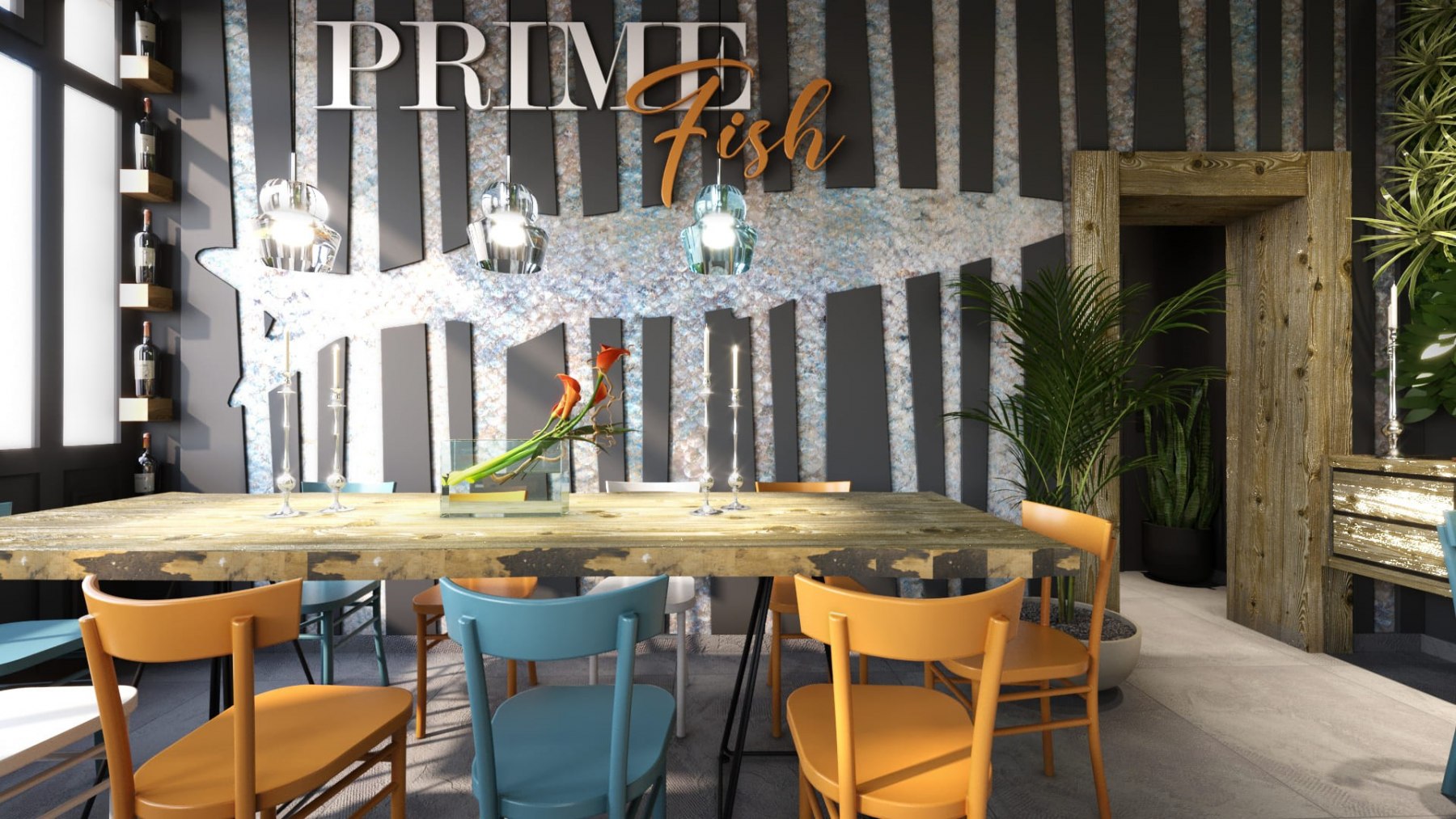 Prime Restaurant Fish – foto 7