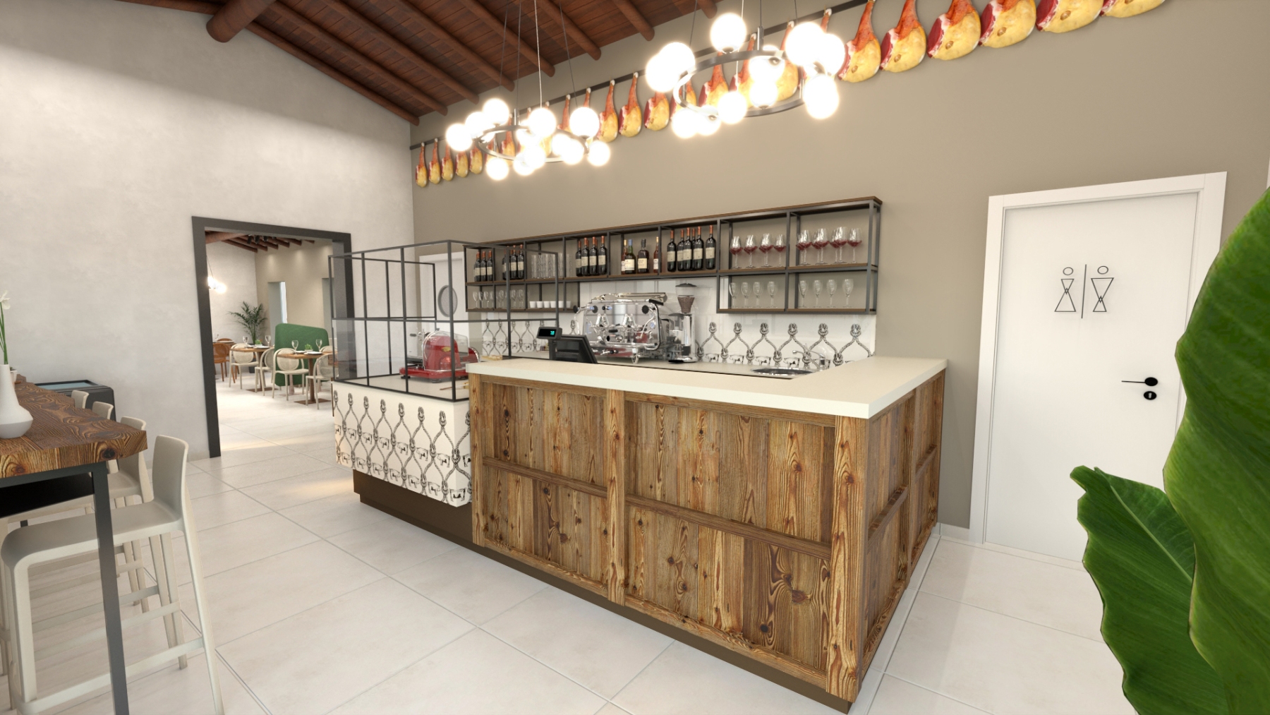 Salumificio Villani - Langhirano